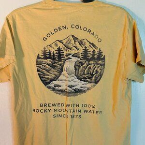 Coors Banquet Graphic Tee